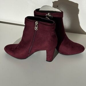 Italian Female Boots